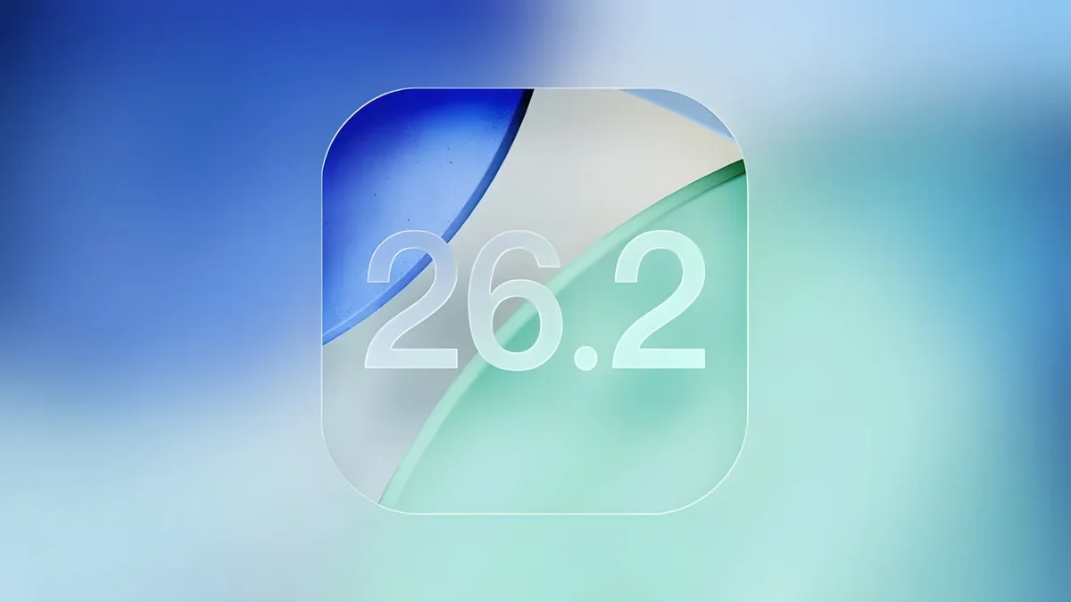 Uusi iOS 26.2 