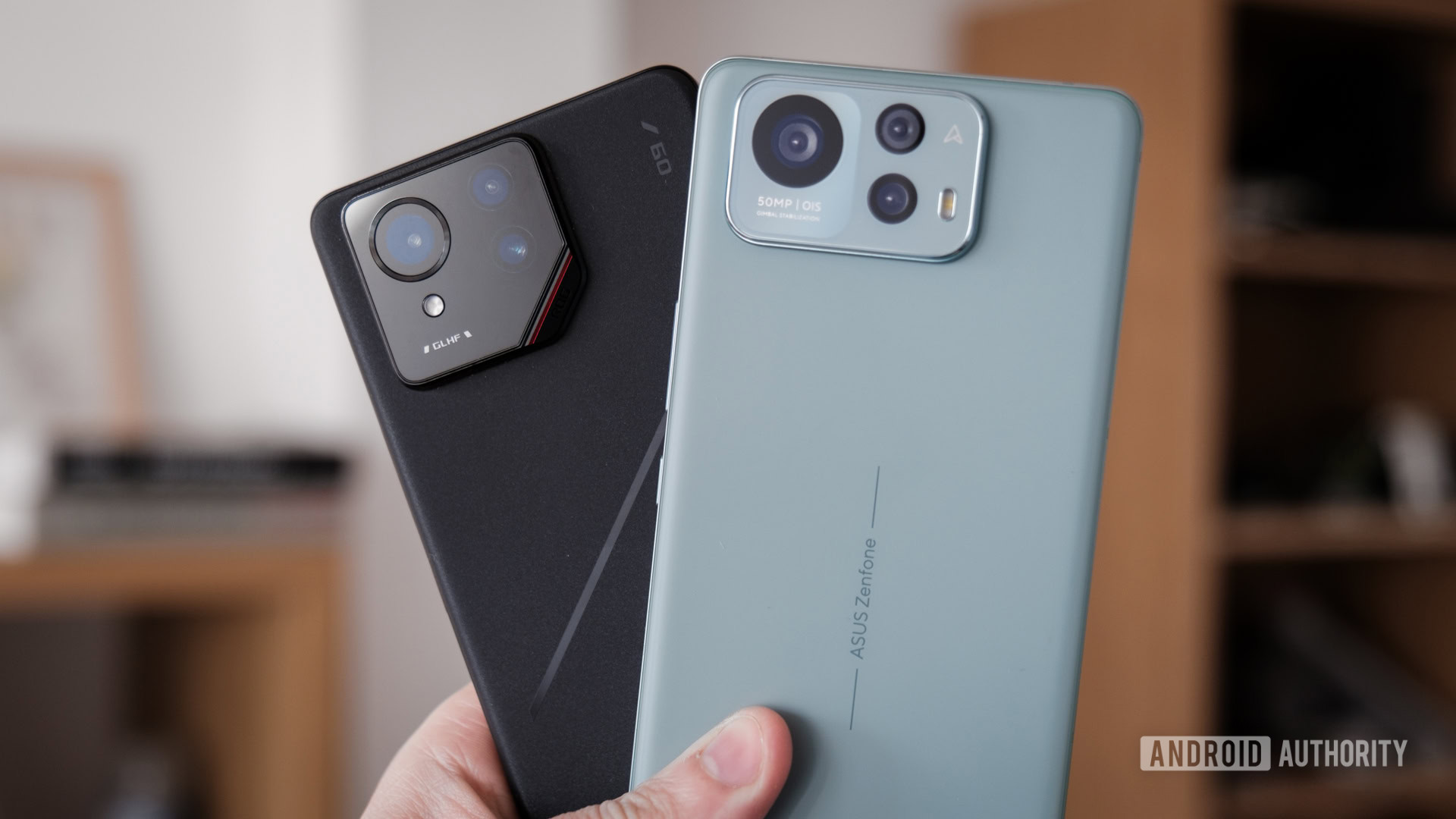 Android 16 julkaistaan vihdoin ASUS ROG Phone 9:lle ja ZenFone 12 Ultralle