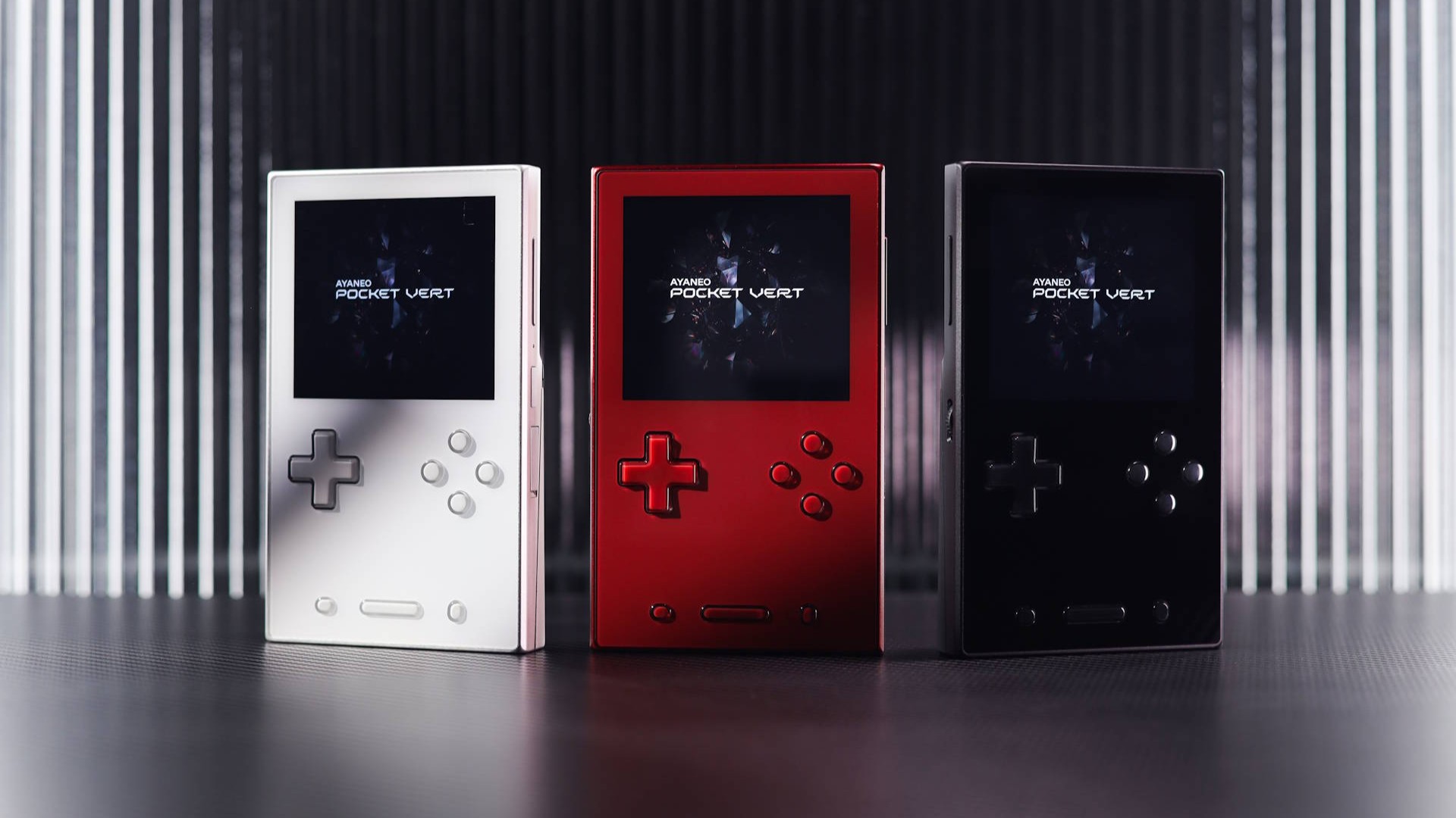 AYANEO Pocket VERT piilottaa pinnansa alle jännittävän uuden ominaisuuden