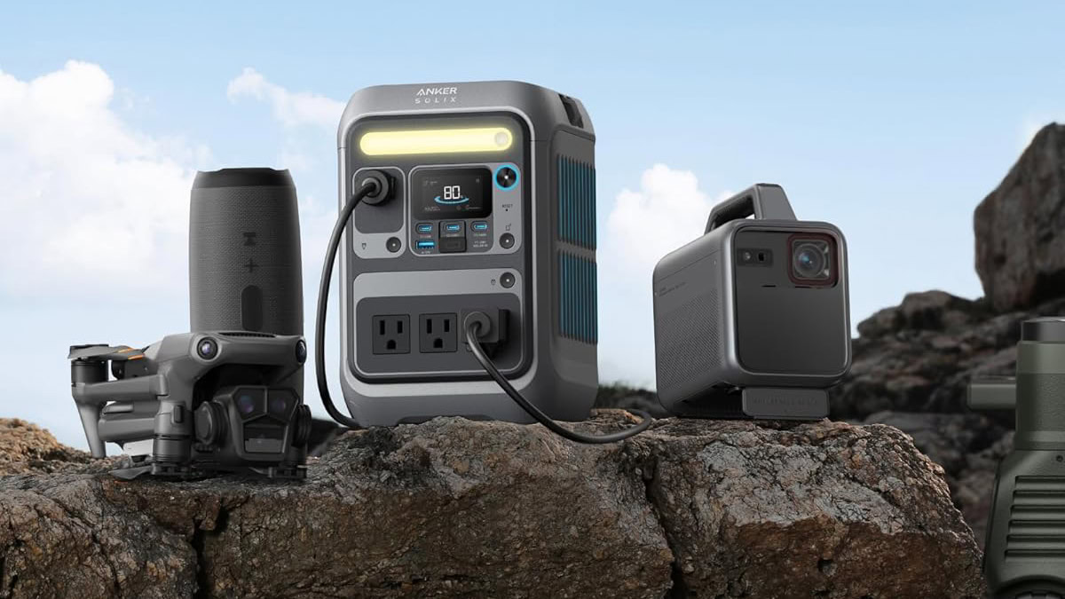 Ale: Säästä näistä kahdesta mahtavasta kannettavasta voimalaitoksesta Ankerilta!