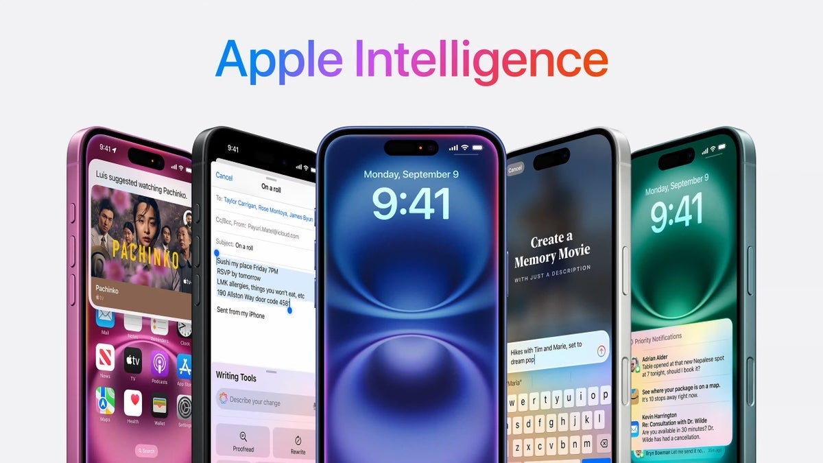 Apple Intelligence todella loistaa Apple Mapsissa