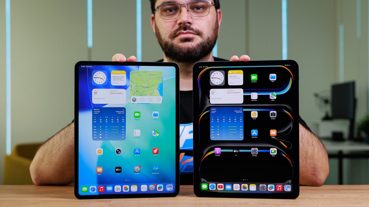 Apple iPad Pro 13-tuumainen (M5) vs. iPad Pro 13-tuumainen (M4): Päivitys, jota M4 ei tarvitse!