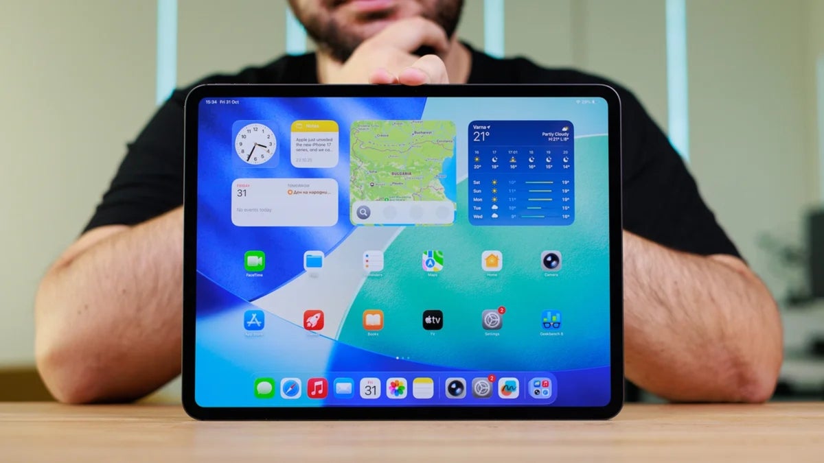 Apple tekee iPad Prosta nopeamman, mutta ei parempaa