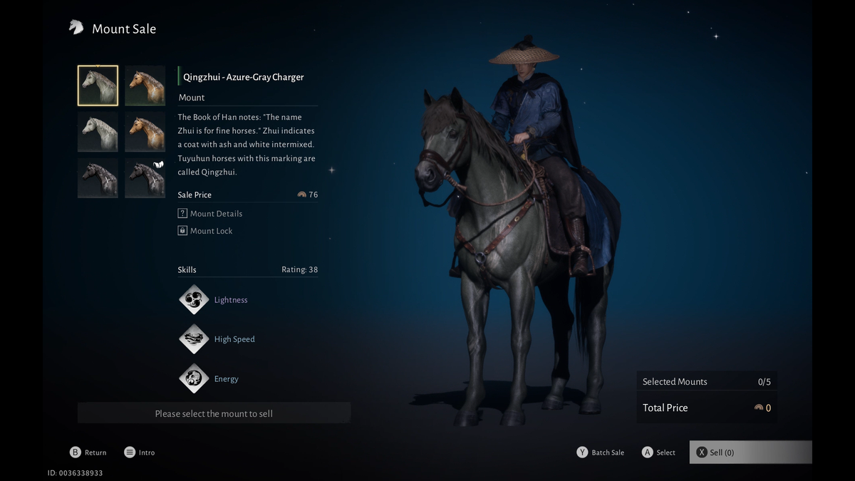 Kuinka saada hevonen tuulen kohtaamispaikasta