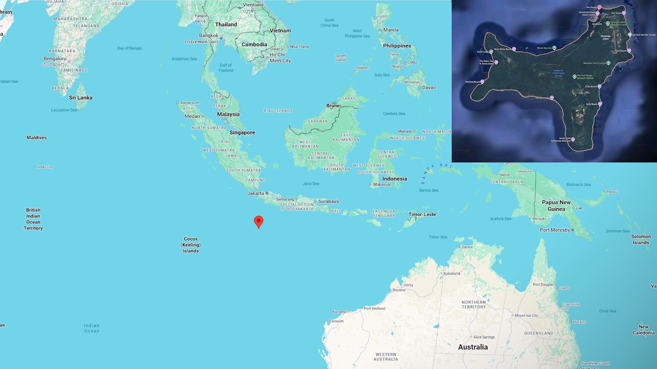 Google suunnittelee strategisen tekoälyn palvelinkeskuksen Australian etävartioasemalle