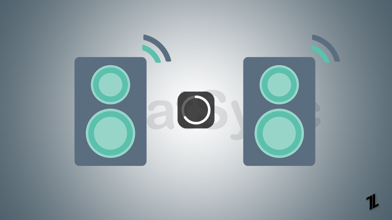 Äänen synkronoiminen eri laitteiden välillä Beatsyncin avulla