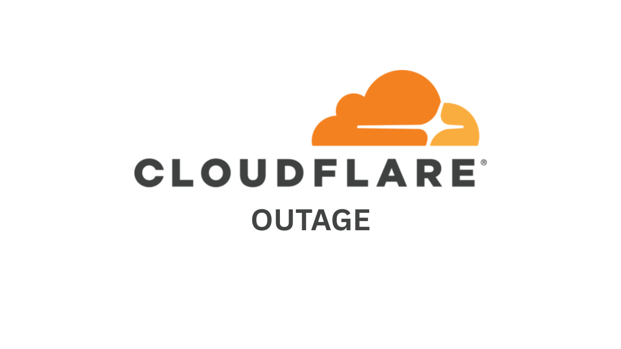 Cloudflare-katkos pyytää CTO:ta anteeksi