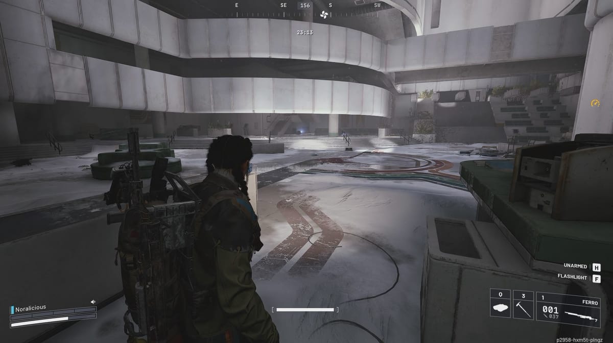 ARC Raiders: Cold Storage Walkthrough (etsi J Kozma Ventures