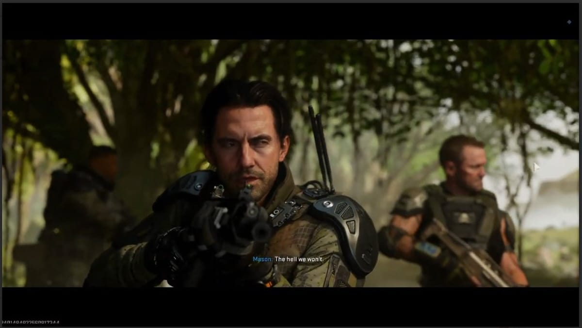 COD Black Ops 7: Distortion Mission Walkthrough