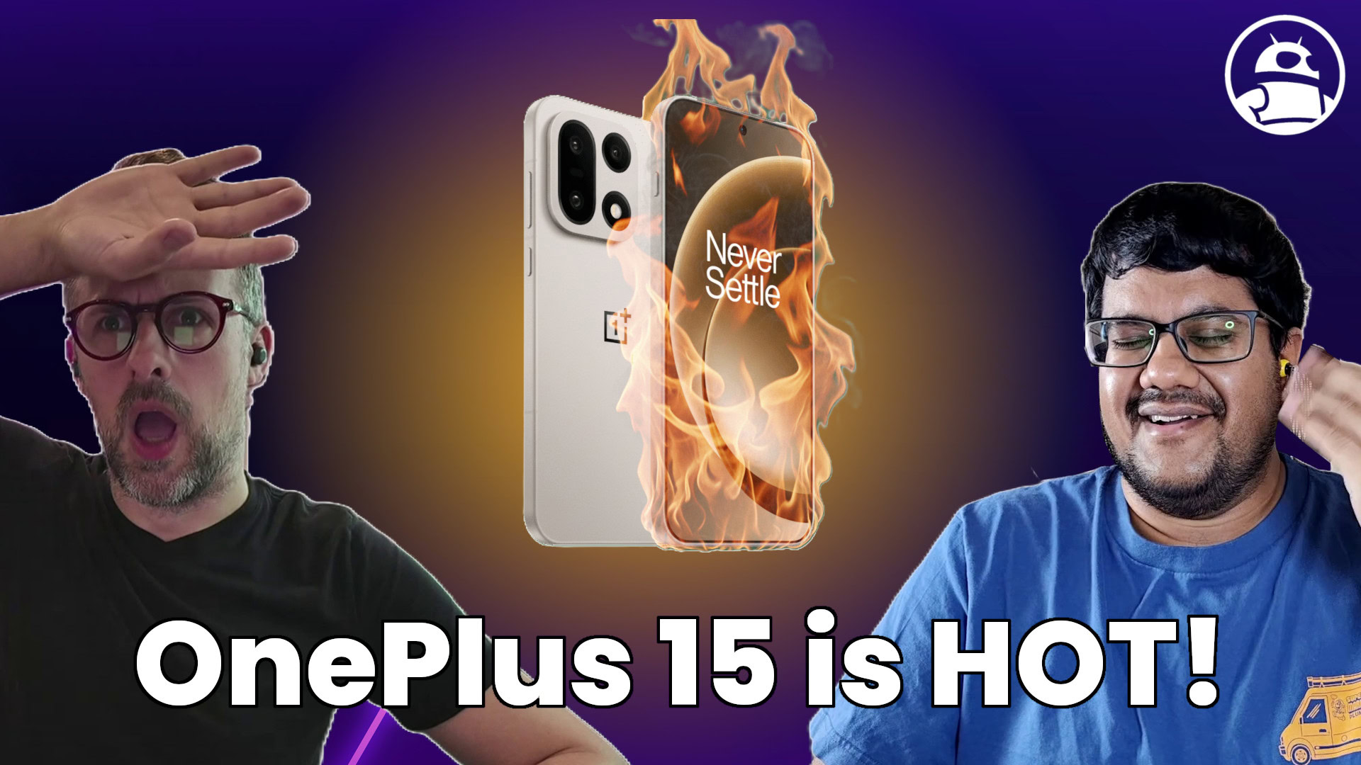 OnePlus 15 tarvitsee viileämmän prosessorin, ei suurempaa akkua