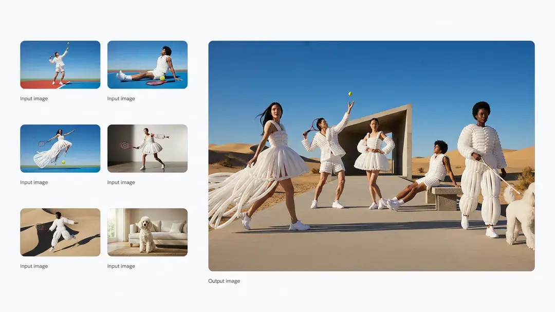 Googlen Nano Banana AI