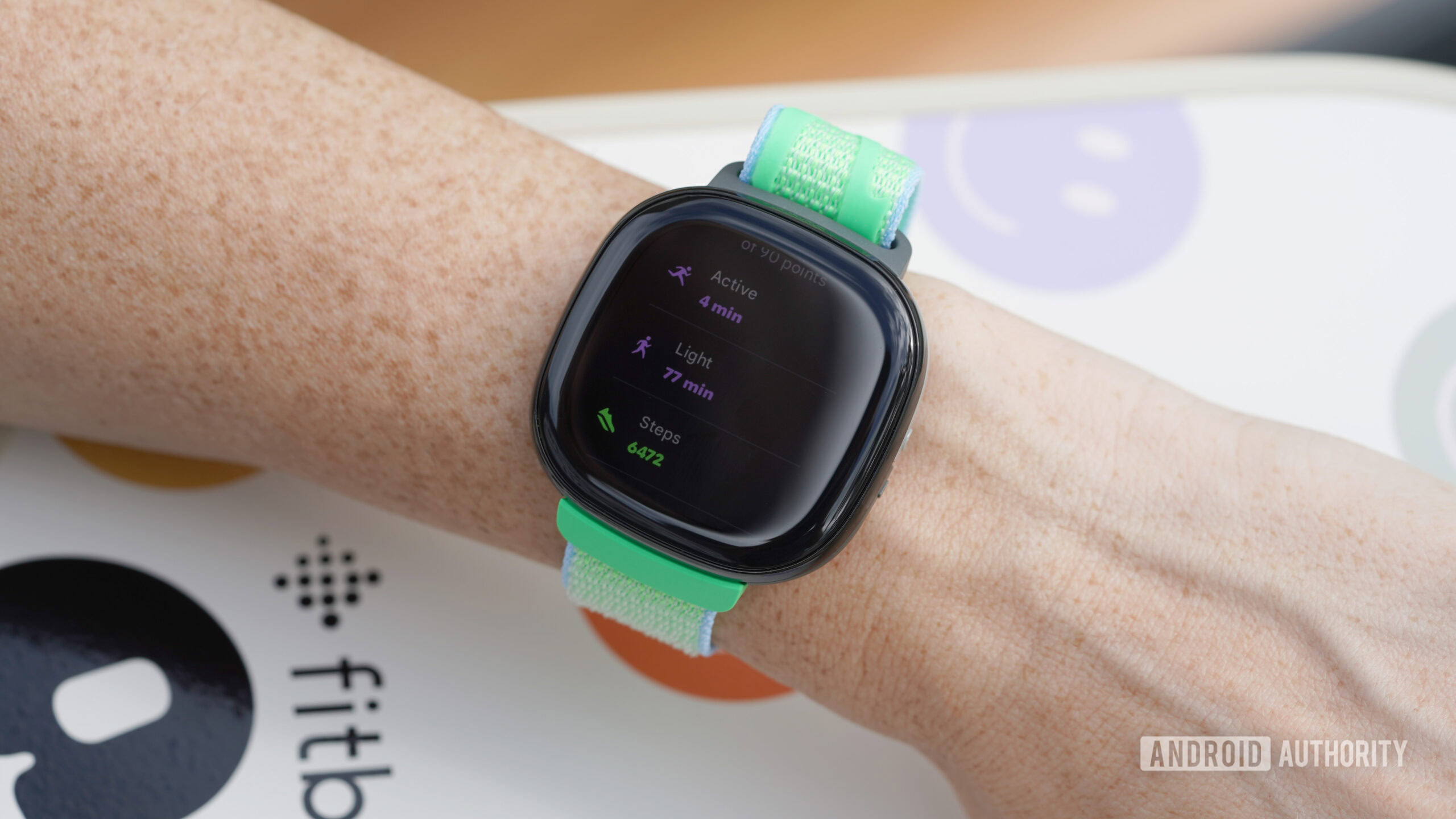 Fitbitin ruokakirjaus on tällä hetkellä rikki, mutta se ei ole tekosyy huijauspäivälle