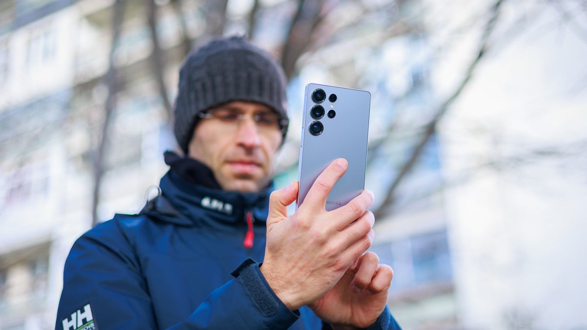 Galaxy S27 Ultralla voi vihdoinkin olla avaintietoturvaominaisuus, joka iPhoneissa on ollut vuosia