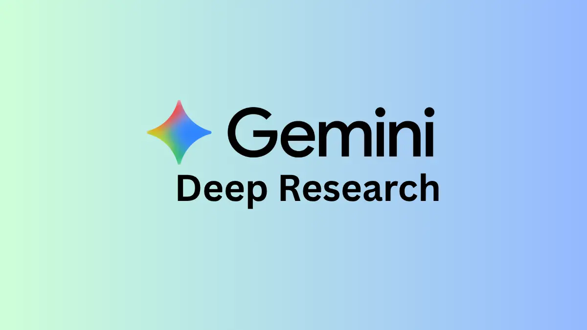 Gemini Deep Research avasi nyt Gmailin, Docsin, Driven ja Chat-integroinnin älykkäämpiä työnkulkuja varten