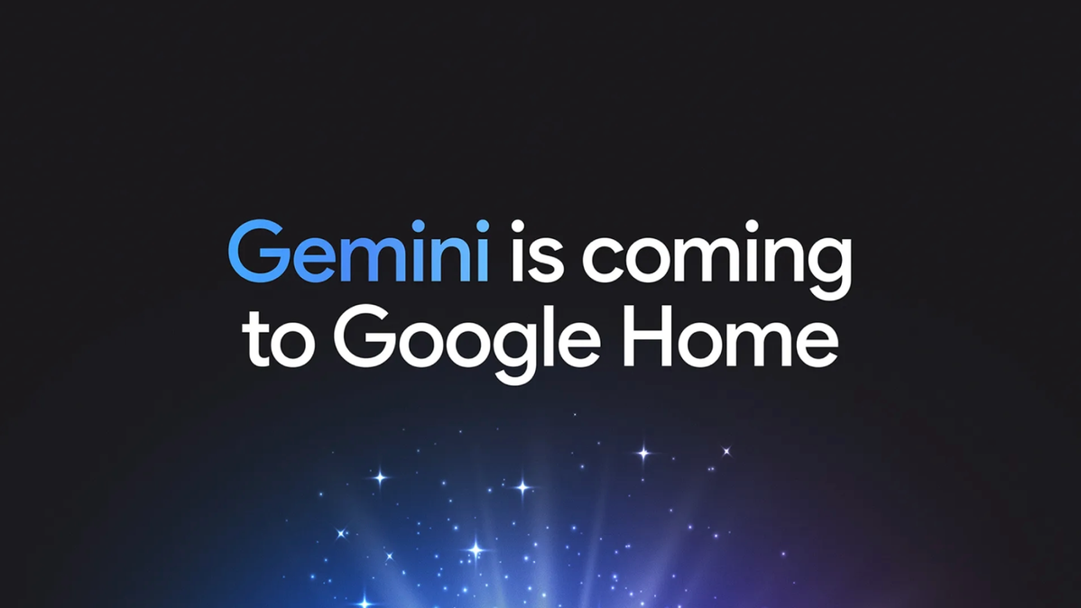 Gemini for Home