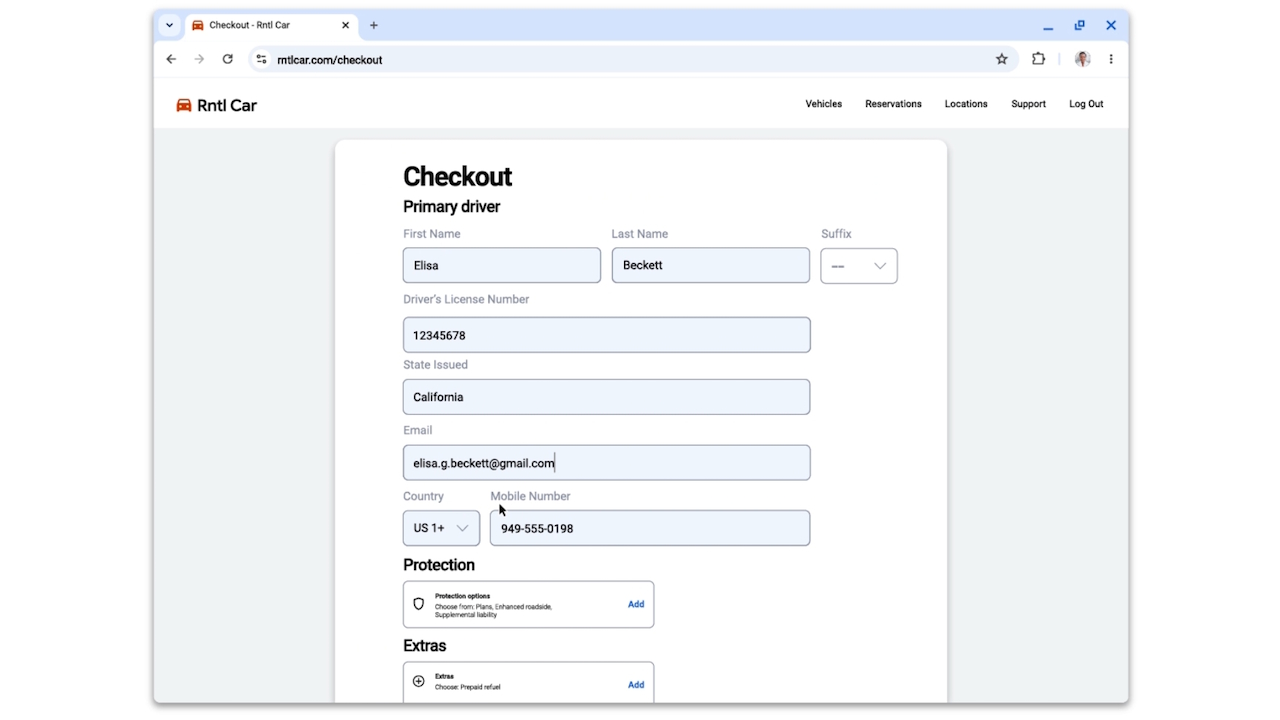 Google Chromen parannettu automaattinen täyttö käsittelee nyt passeja, ajokortteja ja paljon muuta