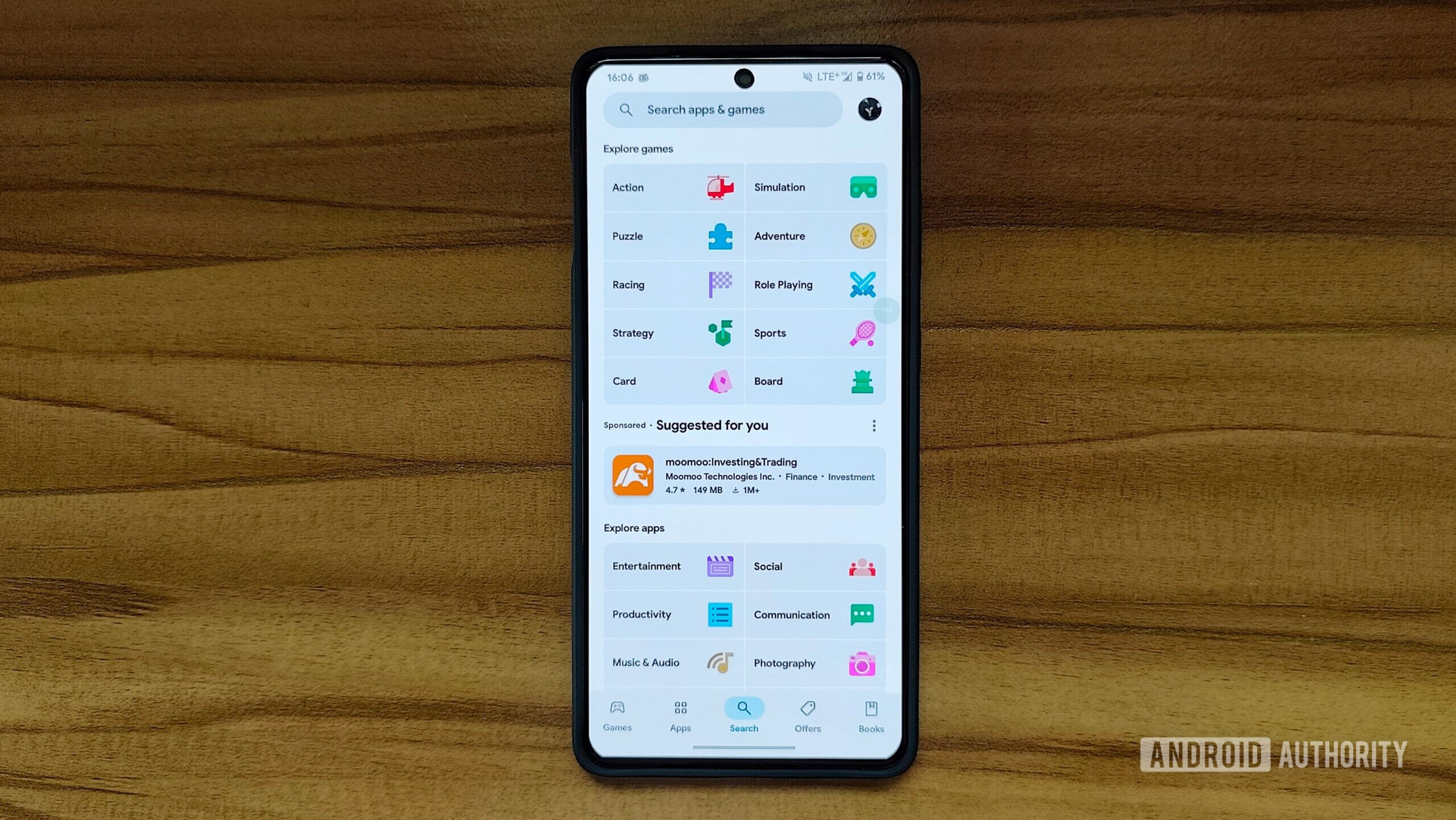 Toivon, että Play Kauppa kopioi tämän aikaa säästävän ominaisuuden suuria pelipäivityksiä varten
