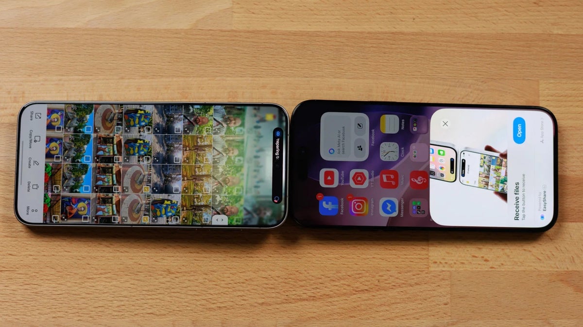 Apua, Android-puhelimeni otti juuri käyttöön Liquid Glassin ilman lupaani