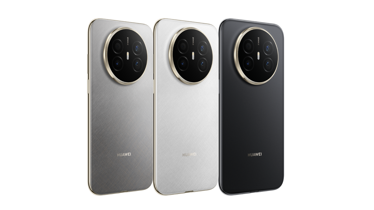 Huawei Mate 70 Air saapuu, ja se on osoittautunut ohueksi