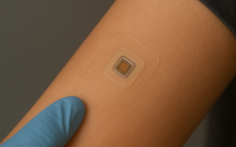 MIT ja Amorepacific julkaisevat puettavan iholaastarin ikääntymisen seuraamiseksi