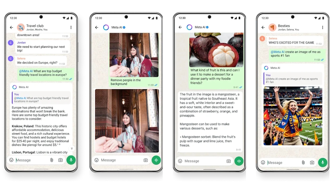WhatsApp: Italia estää kilpailijan tekoälykiellon hätätilamääräyksellä