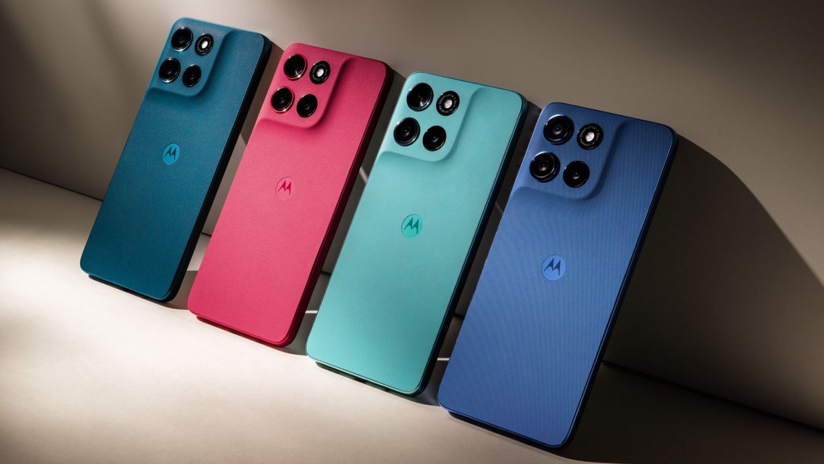 Motorola pettää yhdysvaltalaisia fanejaan, samalla kun hän juoksee kotijuoksun perään kaikkialla muualla