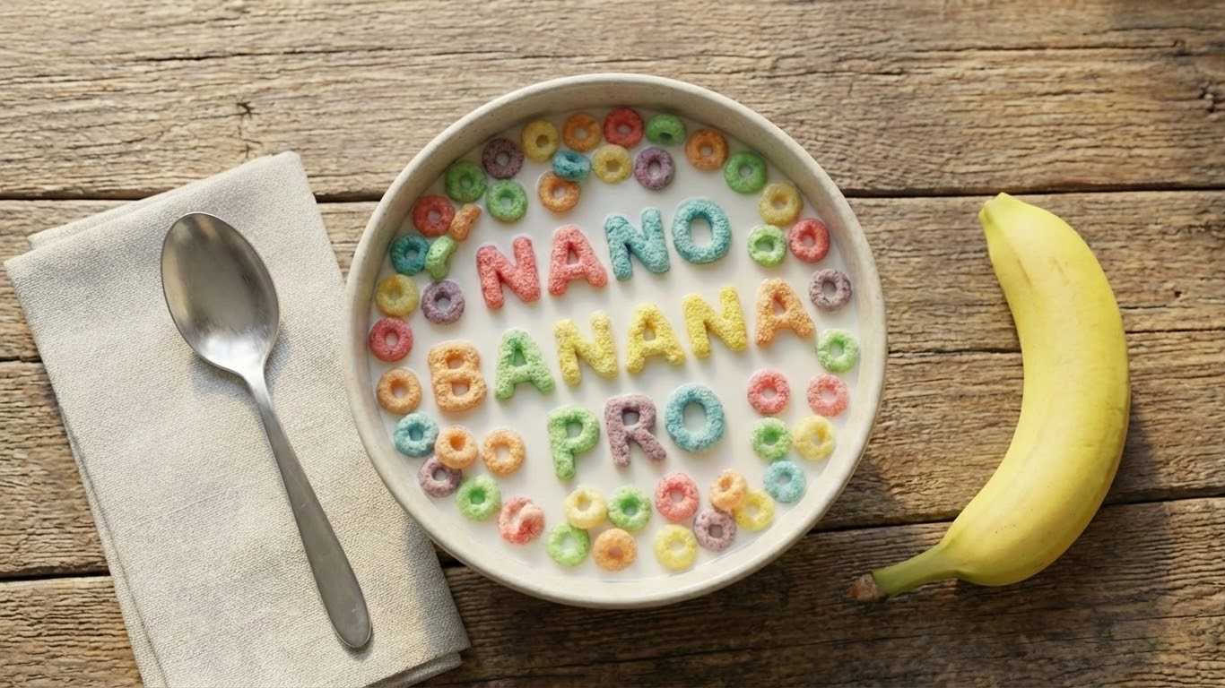 Nano Banana Pro on täällä: Kuinka hylätä Googlen vanha tekoälykuvageneraattori uuteen