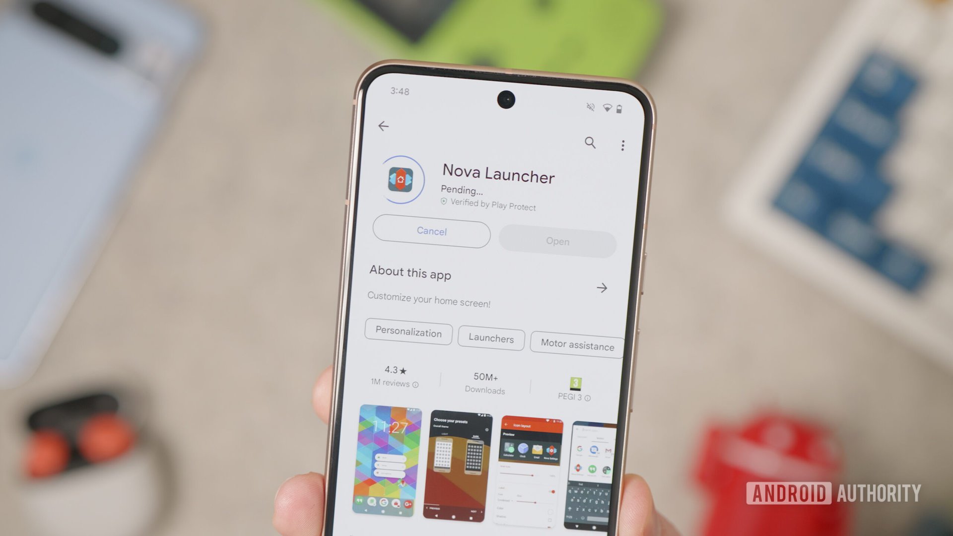 Nova Launcher