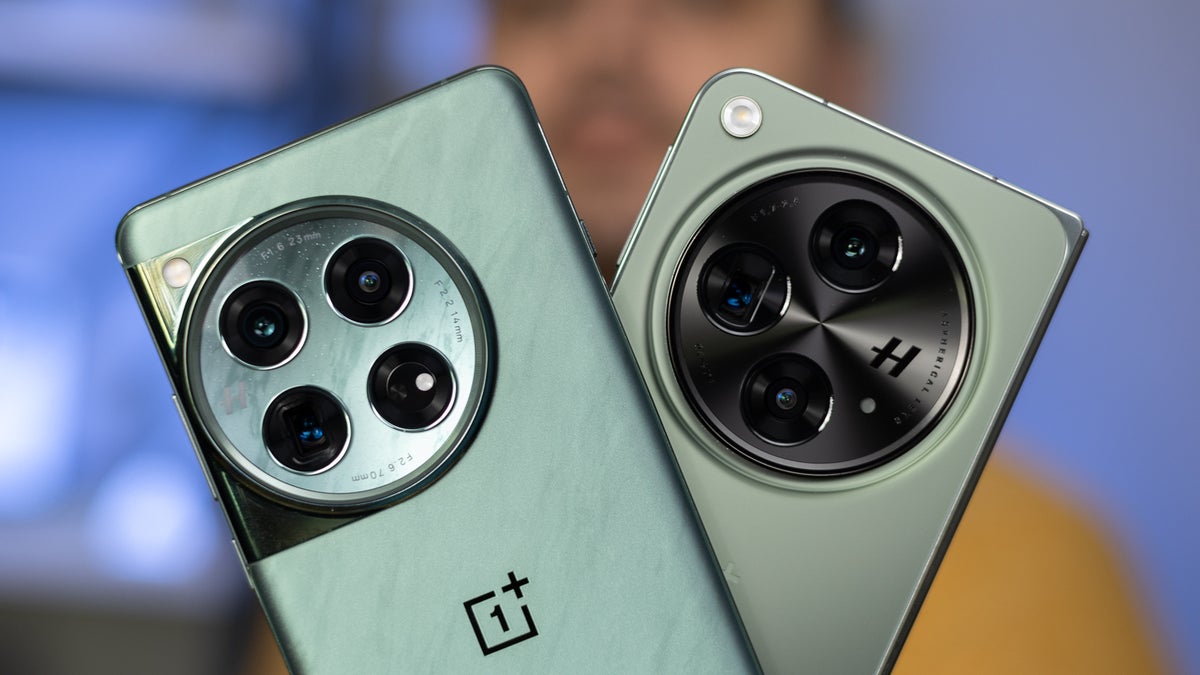 OnePlus on virkistävän aikataulussa valtavalla päivityksellä, johon tulet rakastumaan