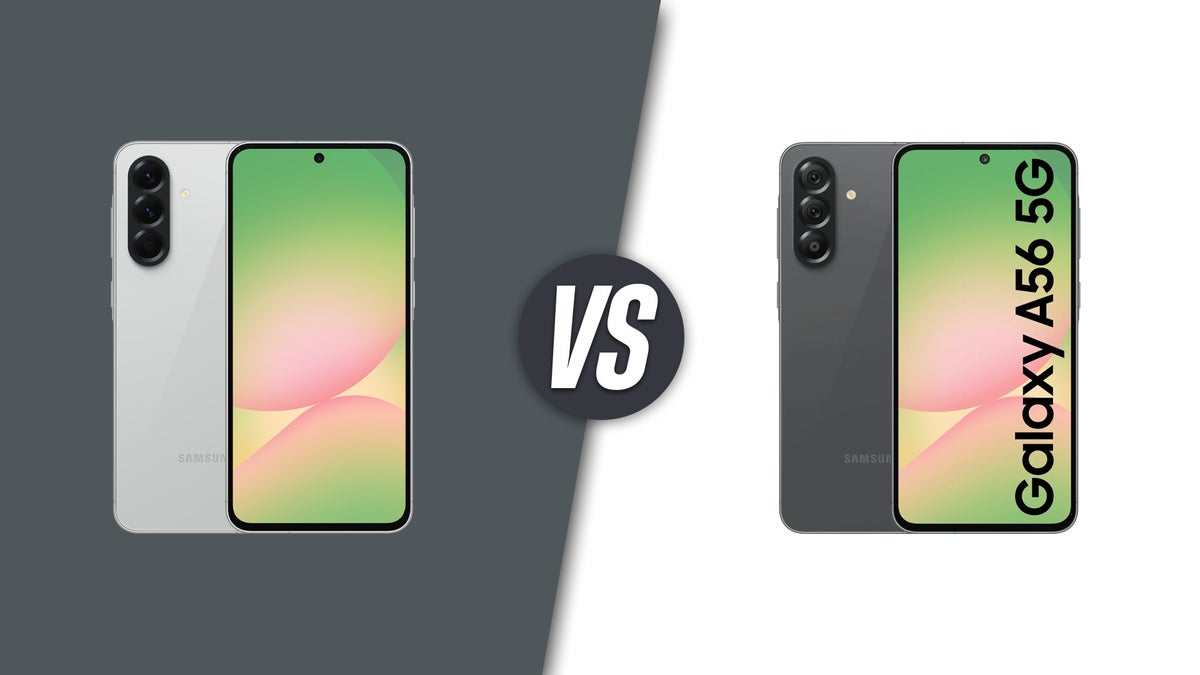 Samsung Galaxy A57 vs A56: Odotetut erot