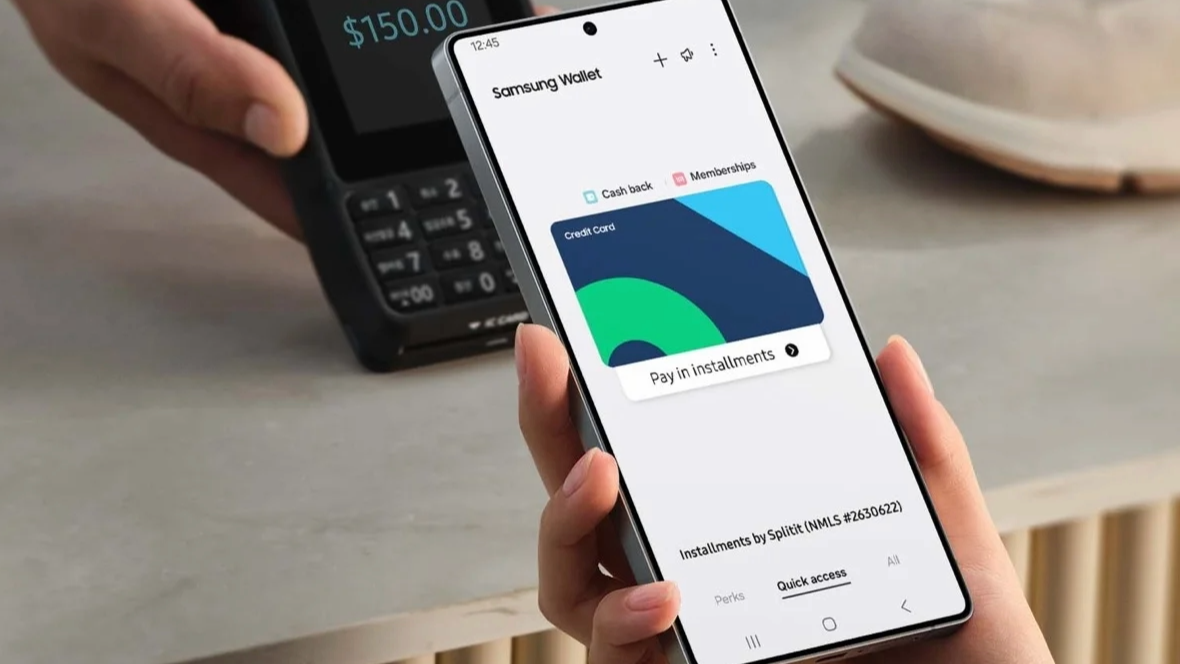 Samsungin uusi suunnitelma kilpailla Applen kanssa ei ole puhelin