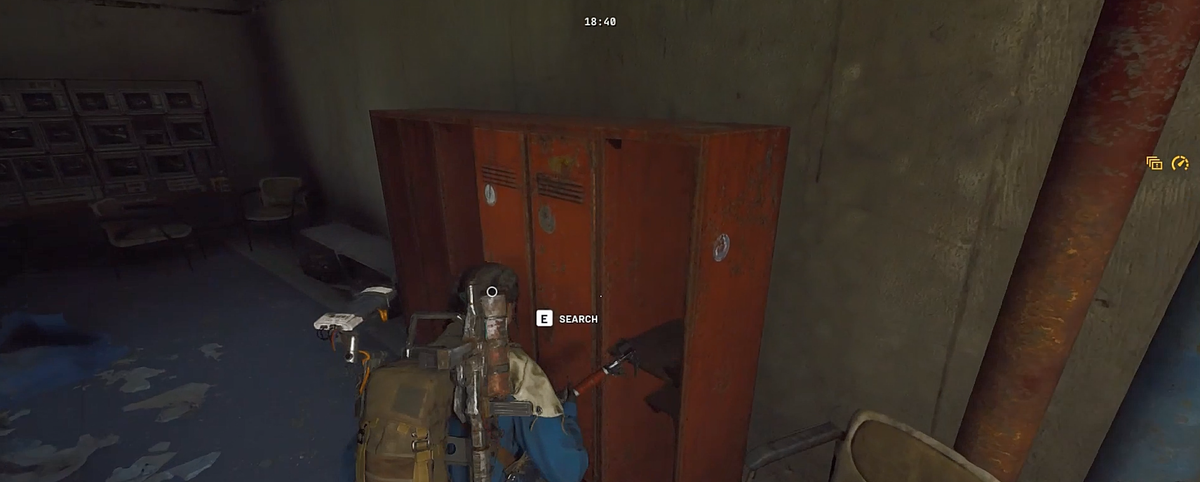 ARC Raiders: alasin käsitykkisuunnitelma ja sijaintiopas