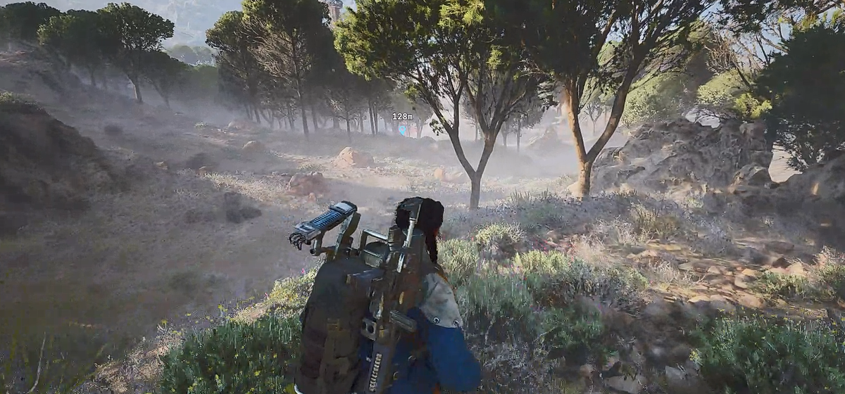 ARC Raiders Osprey I Sniper