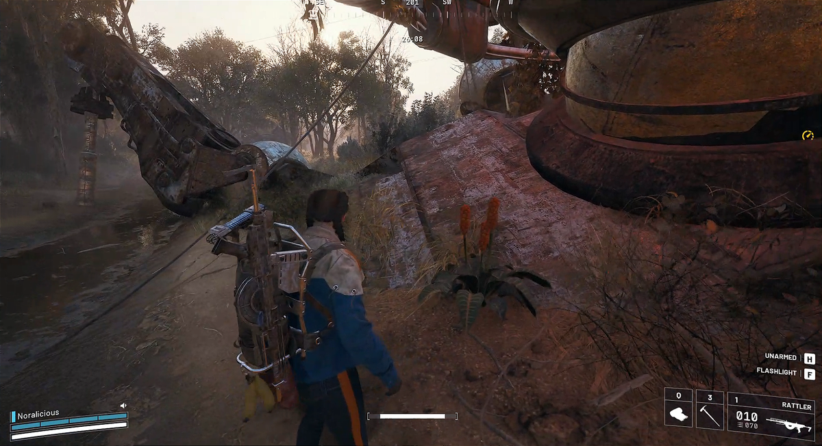 ARC Raiders: Kuinka päästä läpi lukituista ovista barrikadeilla