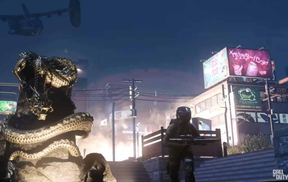 COD Black Ops 7: X9 Maverick Assault Rifle