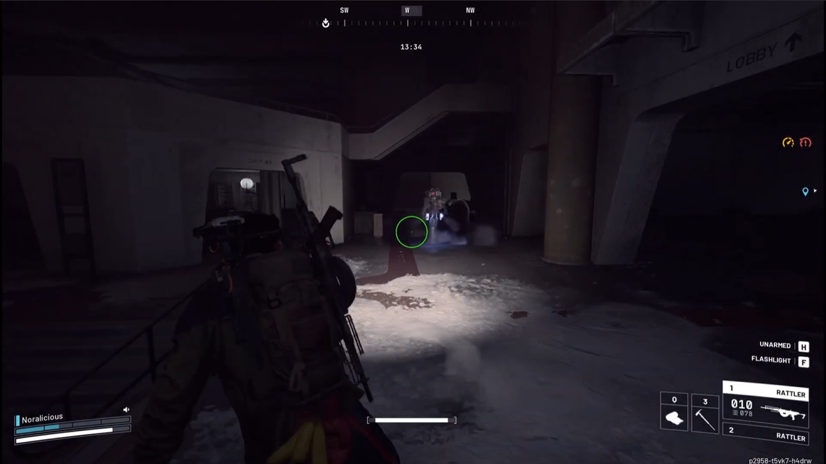 Kuinka tappaa Shredder ARC Raidersissa