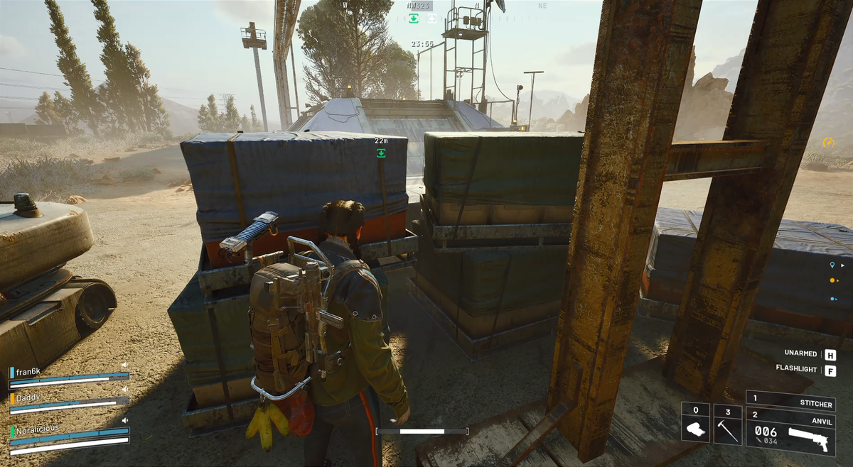 ARC Raiders Dam Staff Staff Room Key: Sijainti- ja käyttöopas