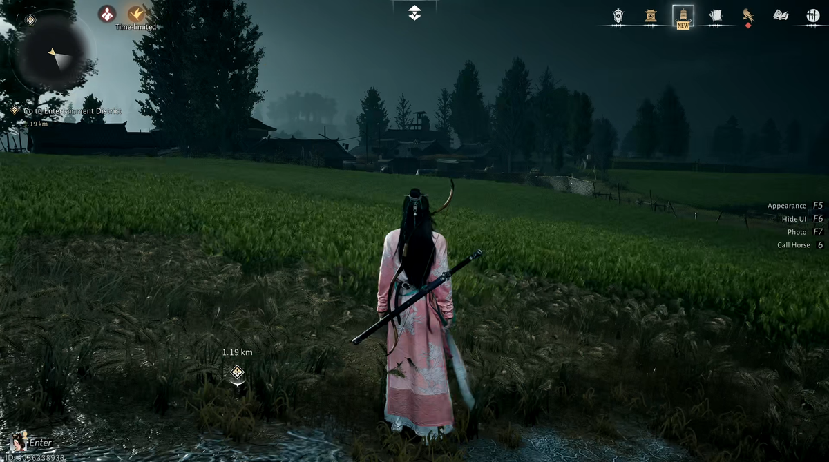 Opas tai chi-taidon avaamiseen tuulen kohtaamispaikassa ja sen käyttämiseen