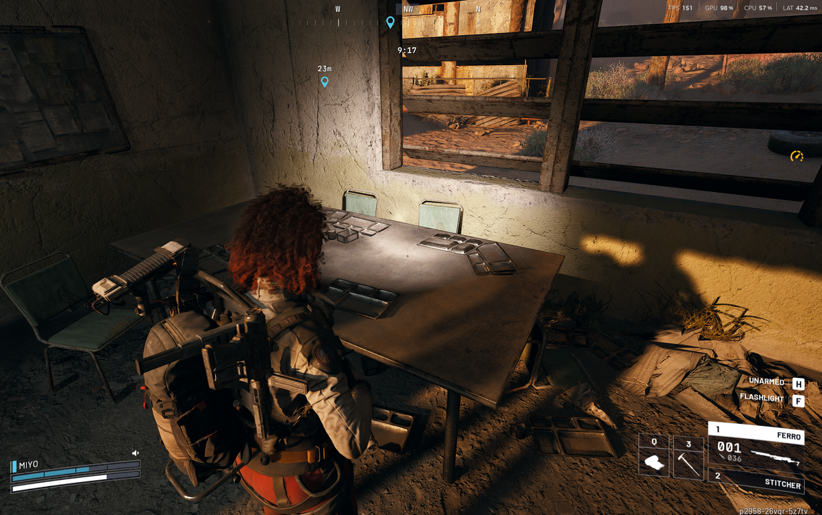 Paisuneen tonnikalapurkin sijainnit ja käyttötarkoitukset ARC Raidereissa