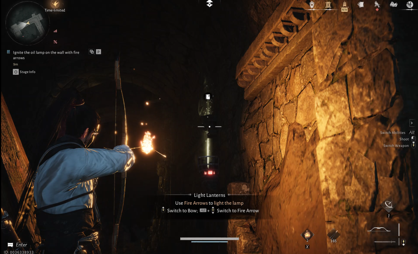 Opas tulinuoleen paikassa, jossa tuulet kohtaavat