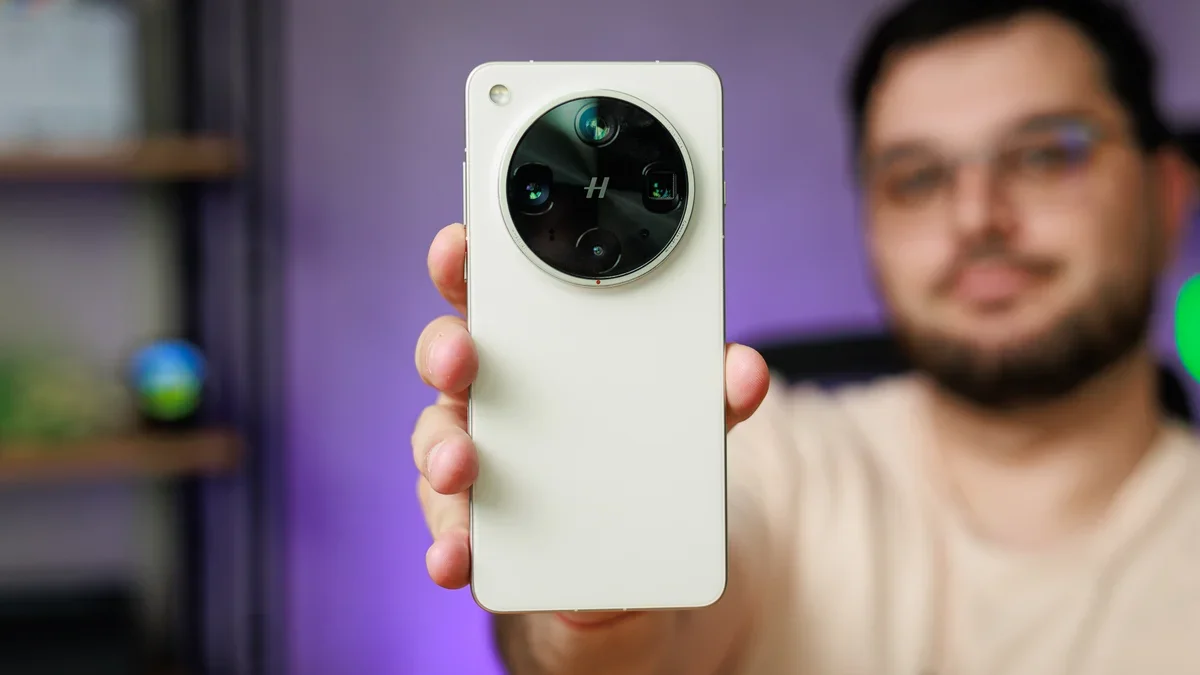 Erittäin kovat puhelimet tulevat näyttämään herkälle iPhone 17:lle, miten se pitäisi tehdä