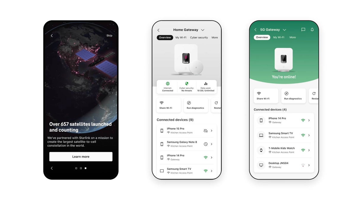 T-Mobile T-Life on nyt sitä, mitä asiakkaat halusivat sen olevan