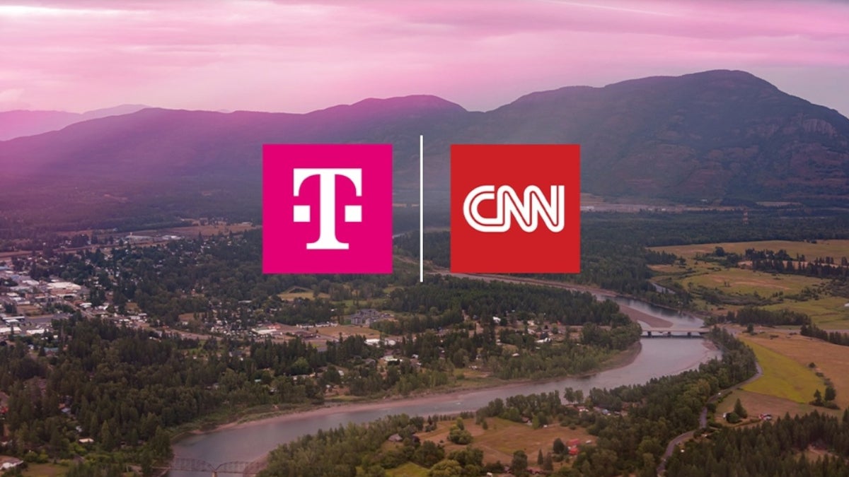 T-Mobile yhdistää 24 tunnin kaapelikanavan tuodakseen sinut lähemmäksi tärkeitä uutisia