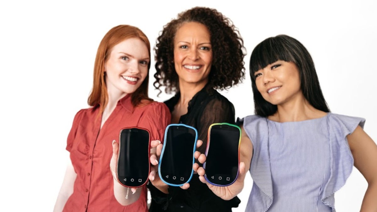 P-Phone saattaa olla varapuhelin, jota et koskaan tiennyt tarvitsevasi