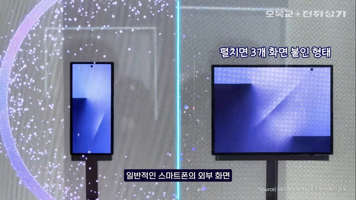 Samsungin Galaxy Z TriFoldin julkaisupäivä, hintalappu ja tärkeimmät tiedot ovat (melkein) kiveen hakatut