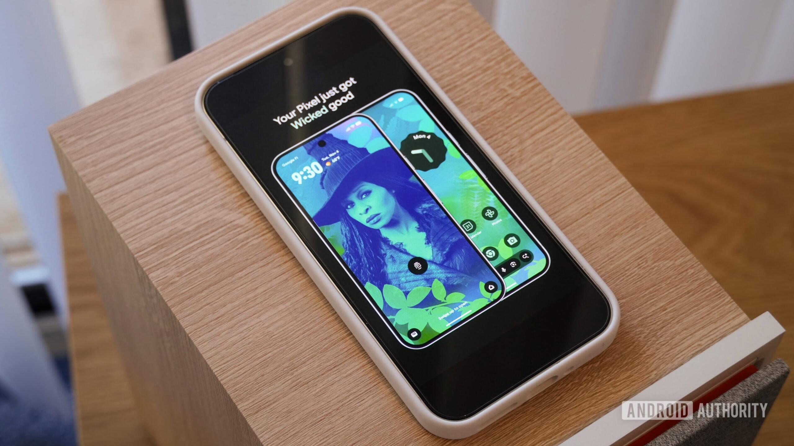 Pixel-teemapaketit sisältävät Wicked-taustakuvia, kuvakkeita, ääniä, GIF-tiedostoja ja paljon muuta