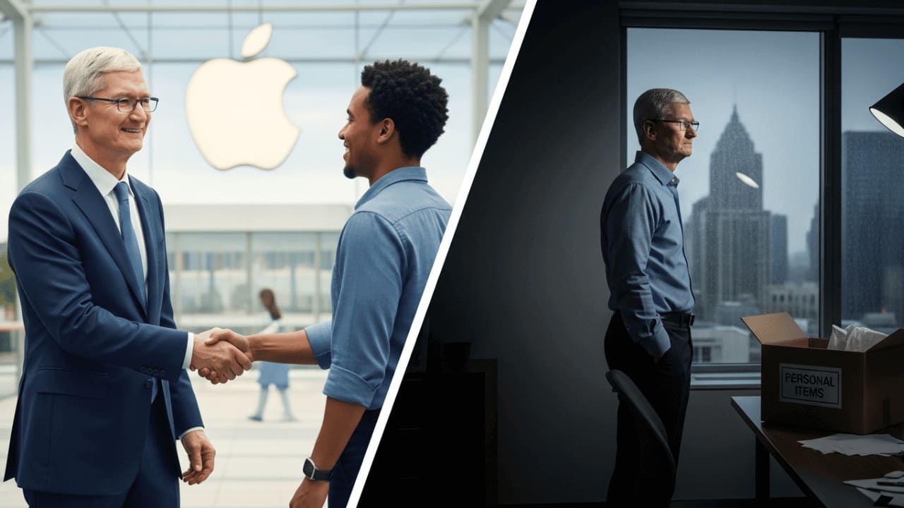 Tim Cook saattaa todennäköisesti erota Applen toimitusjohtajasta ensi vuonna: Raportti