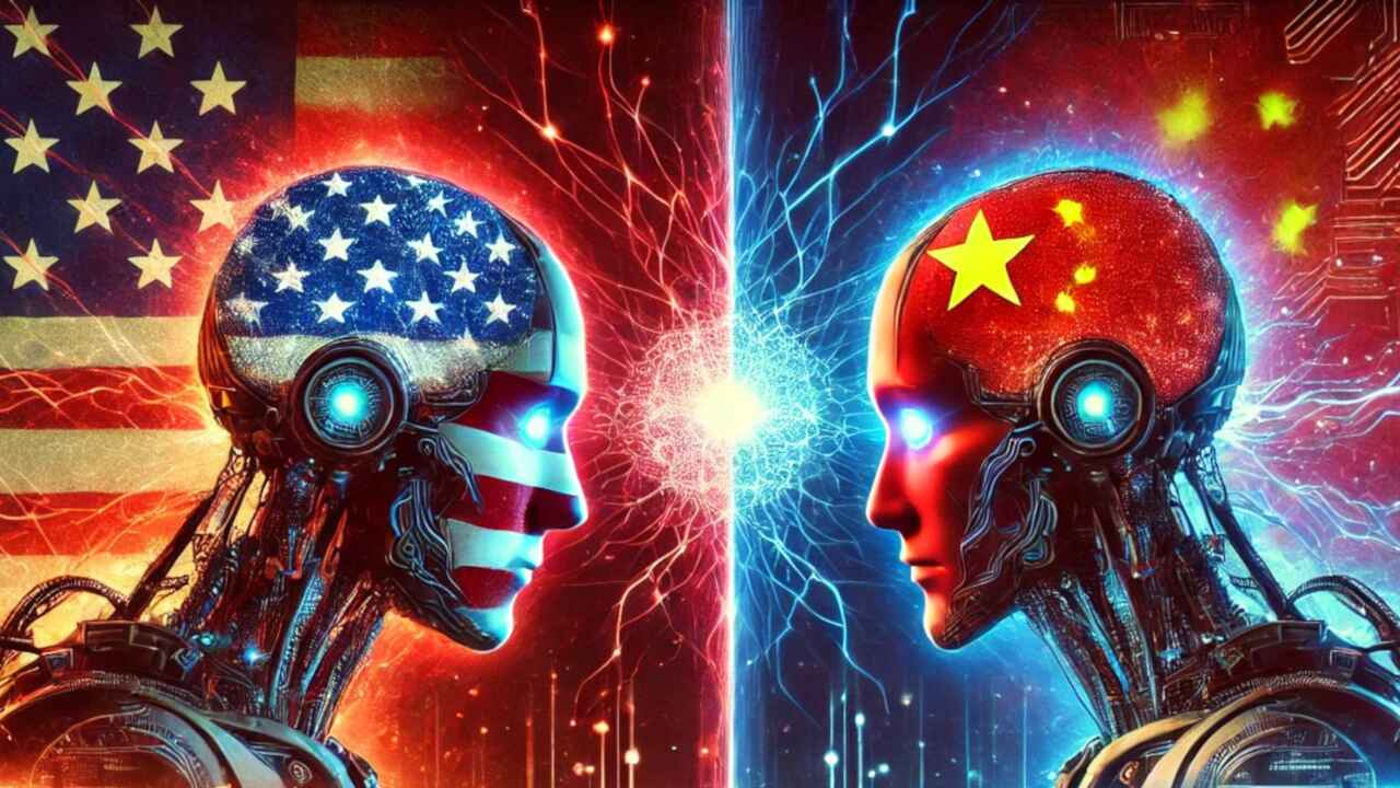 Kiina tukee kotimaisia tekoälysiruja massiivisilla energiatuilla torjuakseen Yhdysvaltain pakotteita