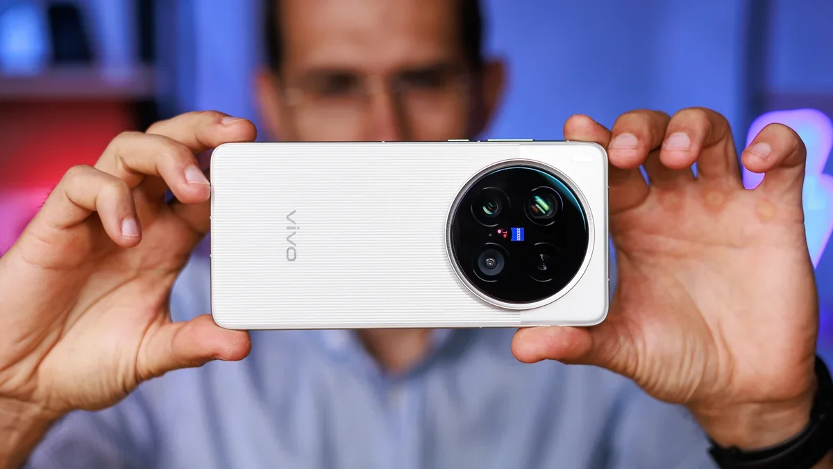 Vivo X300 Ultran maailmanlaajuinen debyytti on loistava, vaikka se (varmasti) ei myy iPhonea tai Galaxya paremmin