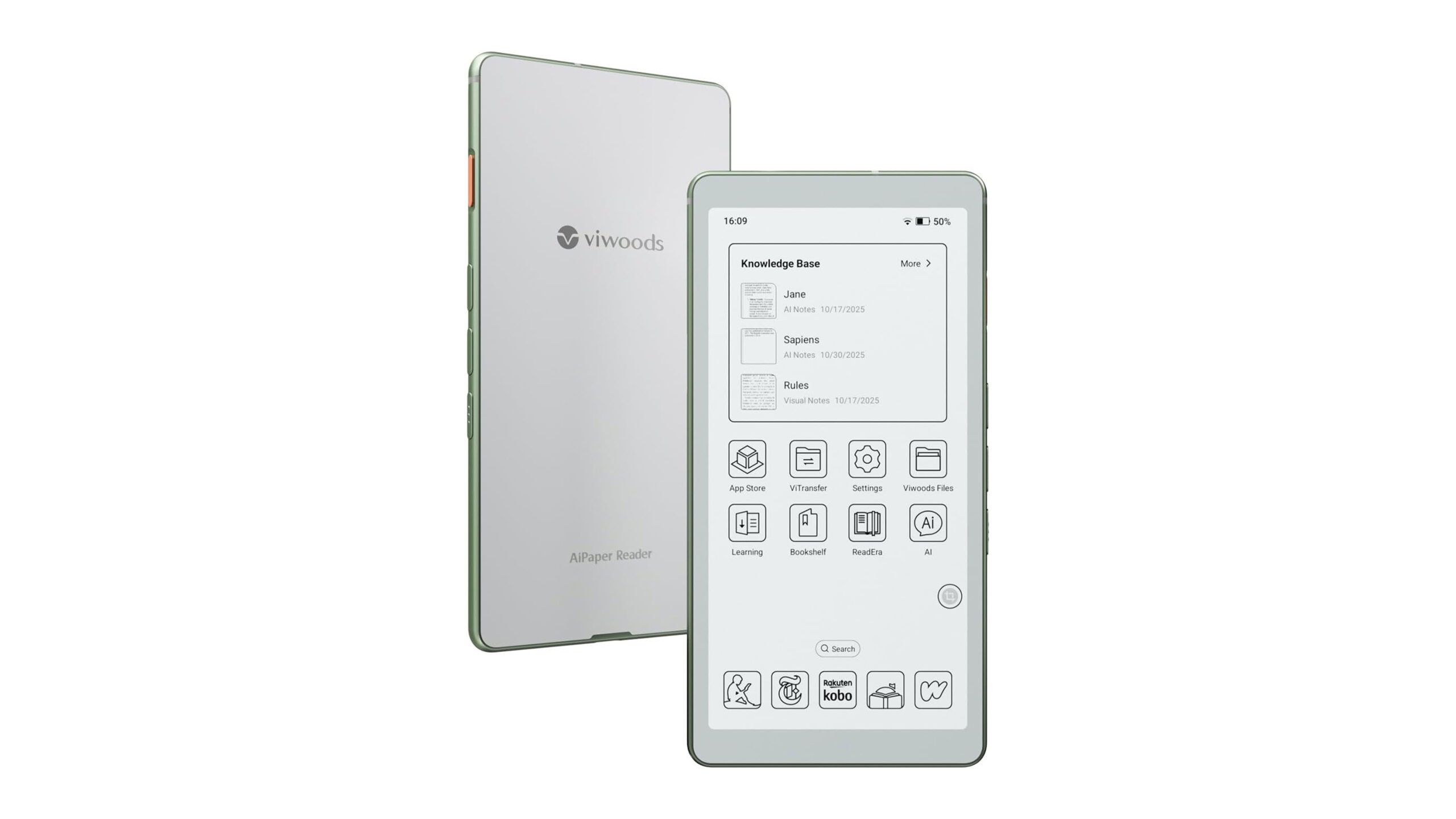 Maailman ensimmäinen Android 16 